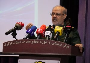 سردار محبی: ایران هر حمله دشمن را ۲۰ برابر پاسخ می‌دهد