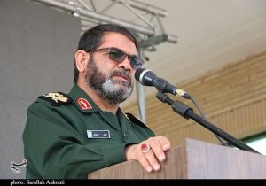 سردار معروفی: حضور مردم در خیابان پشتوانه دیپلماسی و میدان نبرد است