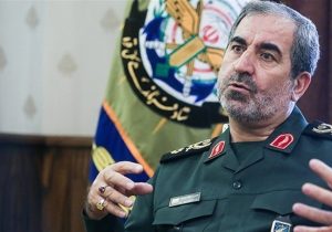 سردار نظامی: اسرائیلی‌ها یک گلوله شلیک کنند، ۱۰ گلوله شلیک می‌کنیم