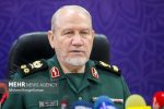 سرلشکر صفوی: باز شدن تنگه هرمز منوط به پذیرفتن شرایط ایران است