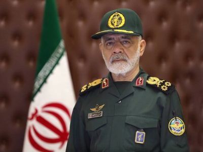 سرلشکر عبداللهی: سرباز جوان ایرانی، جان‌فدای ناموس و وطن شد