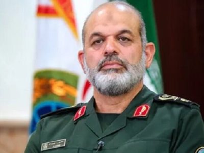 سرلشکر وحیدی: ترور مولوی گرگیج نشانه آشکار شکست تروریست‌های مزدور است