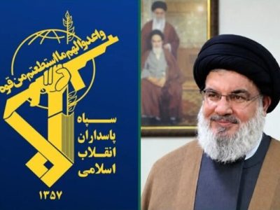 سپاه: سید مقاومت زنده است