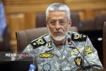 سیاری: دشمن مجبور است با ناکامی و آبروریزی منطقه را ترک کند