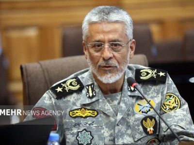 سیاری: دشمن مجبور است با ناکامی و آبروریزی منطقه را ترک کند