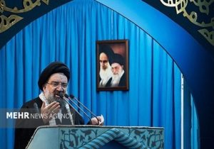 سیداحمدخاتمی: ستون فقرات مقاومت، تقویت امیدآفرینی است
