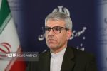 صدر اعظم آلمان نمی‌تواند هم از جنگ حمایت کند و هم قهرمان صلح باشد