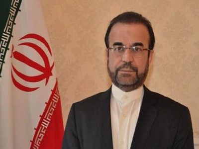 عدم صدور روادید برای هیئت ایرانی توسط اتریش نقض جدی حقوق ایران است