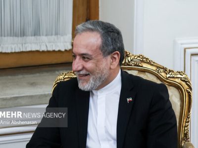 عراقچی با وزیر امور خارجه قطر در نیویورک دیدار کرد