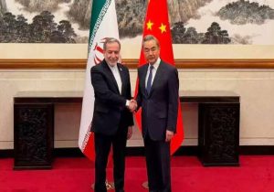 عراقچی: روابط راهبردی ایران و چین مستحکم است