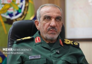 عراقی: بخش عمده عملیات دشمن در جنگ ۱۲ روزه، جنگ روانی بود