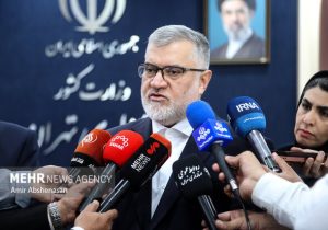 عزم جدی ایران و پاکستان برای توسعه همهجانبه روابط