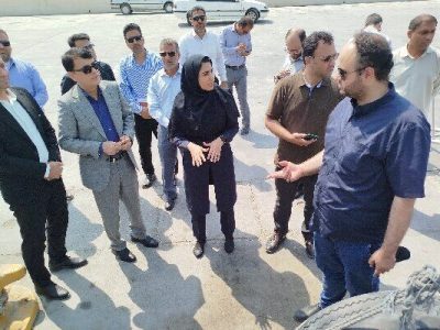 علیمرادی: گوگسر جاسک به رویه ملوانی اضافه میشود