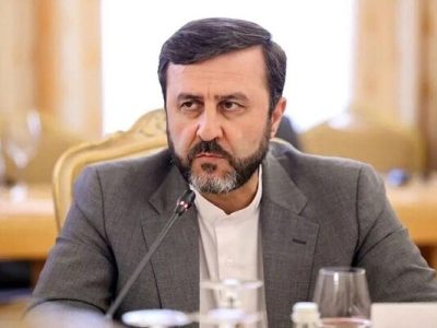 غریبآبادی: در شورای امنیت هم نمیتوانید کاری از پیش ببرید