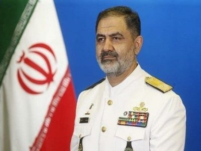فرمانده نیروی دریایی ارتش روز سرباز را تبریک گفت