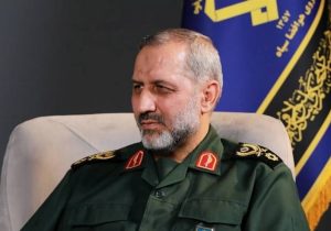 فرمانده ‌هوافضا: آمریکایی‌ها پهپاد لوکاس را ‌از روی شاهد۱۳۶ ساختند