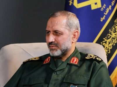 فرمانده ‌هوافضا: آمریکایی‌ها پهپاد لوکاس را ‌از روی شاهد۱۳۶ ساختند