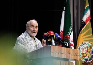 فرهنگ دفاع مقدس یک دکترین ملی برای مقابله با تهدیدهاست