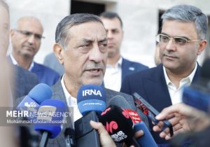 قائمپناه: بازسازی ورزشگاه آزادی اساسیتر از یک تعمیرات معمولی است