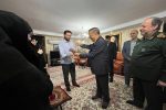 قائم‌پناه: صبوری، کم‌گویی و پرکاری از ویژگی‌های بارز شهید نصیزاده بود