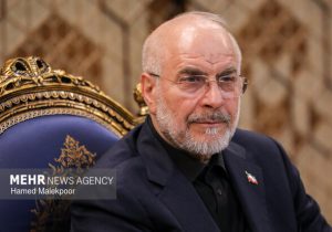 قالیباف: آمریکا برخلاف ظاهرش آسیب‌پذیر و در معرض خطر است