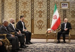 قالیباف: توطئه آمریکا برای حمله به ایران از اقلیم کردستان شکست خورد