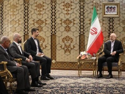 قالیباف: توطئه آمریکا برای حمله به ایران از اقلیم کردستان شکست خورد