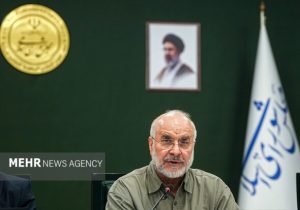 قالیباف: حمله کنید، شرکت‌های نفتی و گازی آمریکایی را می‌زنیم