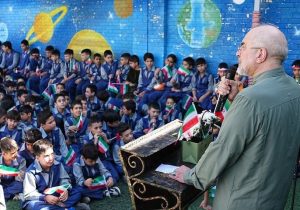 قالیباف: دهه نودیها و دهه هشتادیها، آینده ایران را تضمین خواهند کرد