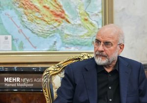 قالیباف: رئیسجمهور صدای قدرتمند ایران بود