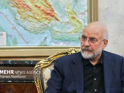 قالیباف: رئیسجمهور صدای قدرتمند ایران بود