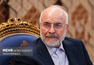 قالیباف: قیمت نفت اثبات کننده دروغ‌های بنگاه فریب‌کاری آمریکاست