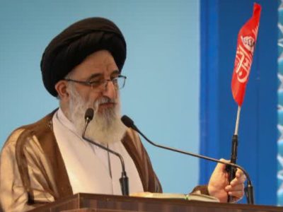 قدردانی امام جمعه کرج از صراحت رئیسجمهور در سازمان ملل