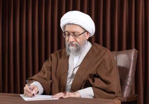قدردانی رئیس مجمع تشخیص مصلحت نظام از ۲۰۰ روز حضور حماسی مردم