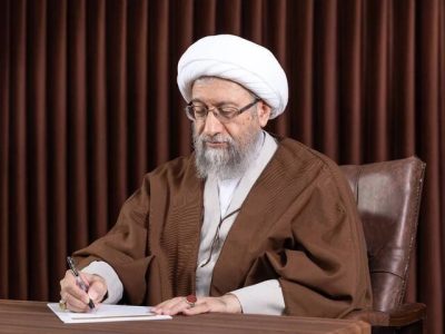 قدردانی رئیس مجمع تشخیص مصلحت نظام از ۲۰۰ روز حضور حماسی مردم