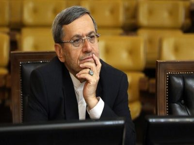 قشقاوی: تحریم‌کنندگان ایران حق عبور از تنگه هرمز را ندارند
