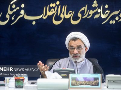 ما بمب اتم نمی سازیم چون رهبر شهید ما آن را حرام اعلام کرده است