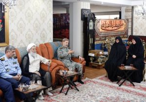 نام شهید نصیرزاده با افتخار در تاریخ دفاعی کشور ماندگار شده است