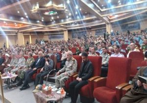 نخستین جشنواره ملی سرباز ایرانی برگزار شد