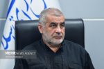 نیکزاد در زنجان: مجلس و دولت باید در شرایط جنگی در کنار یکدیگر باشند