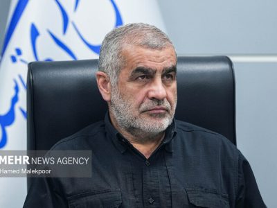 نیکزاد در زنجان: مجلس و دولت باید در شرایط جنگی در کنار یکدیگر باشند