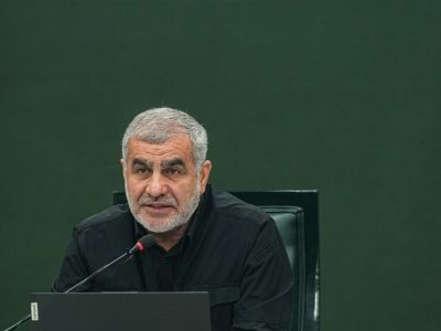 نیکزاد: مجلس تعطیل نیست/ بر ثبات اقتصادی متمرکز شده‌ایم