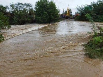 هشدار بارشهای شدید و ناگهانی در جادههای شمالی؛ موج گرما تمام شد