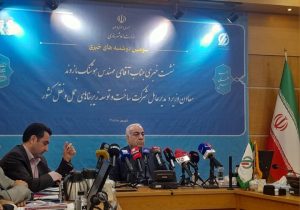 وزیر راه در ۲۴ ماه ۵۰ سفر استانی داشت| تکمیل راه‌آهن میانه-اردبیل پس از ۲۲ سال