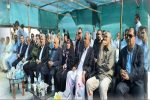 وزیر راه ۲۸۱ کیلومتر بزرگراه و راه اصلی را در سیستان و بلوچستان افتتاح کرد