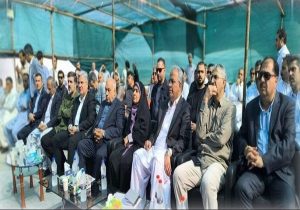 وزیر راه ۲۸۱ کیلومتر بزرگراه و راه اصلی را در سیستان و بلوچستان افتتاح کرد