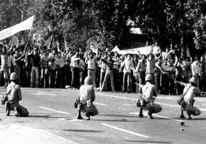 وقتی مسجدها به شبکه اجتماعی انقلاب تبدیل شدند