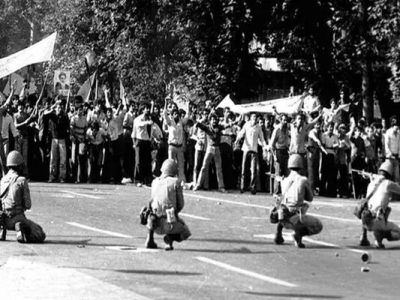 وقتی مسجدها به شبکه اجتماعی انقلاب تبدیل شدند
