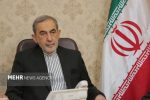 ولایتی: سکوت در برابر جنایات جنگی عادی شده است