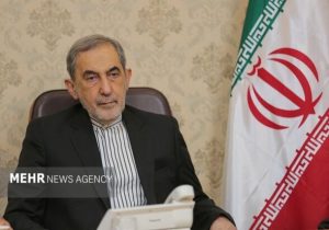 ولایتی: سکوت در برابر جنایات جنگی عادی شده است